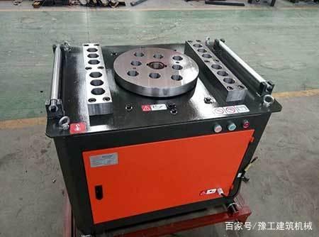 鋼筋彎箍機