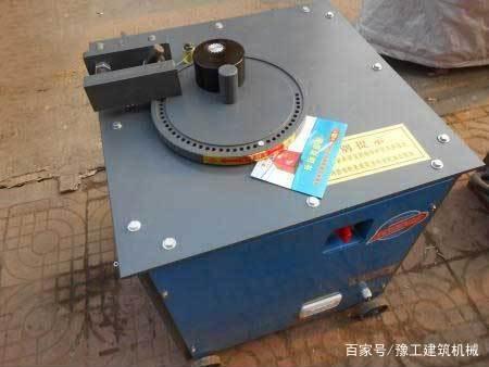 彎箍彎曲一體機