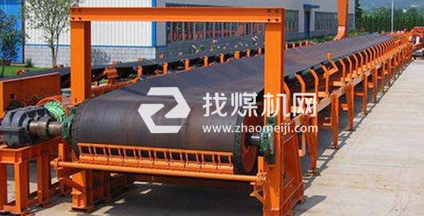TD75型皮帶輸送機