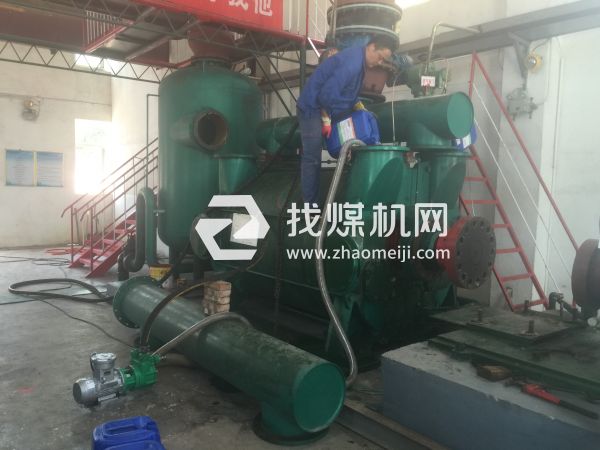 真空泵清洗除垢、全面維護(hù)