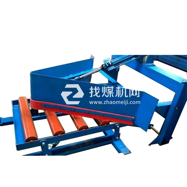 供應(yīng)帶式輸送機(jī)犁式卸料器，電動(dòng)犁式卸料車，可變槽角犁式卸料器