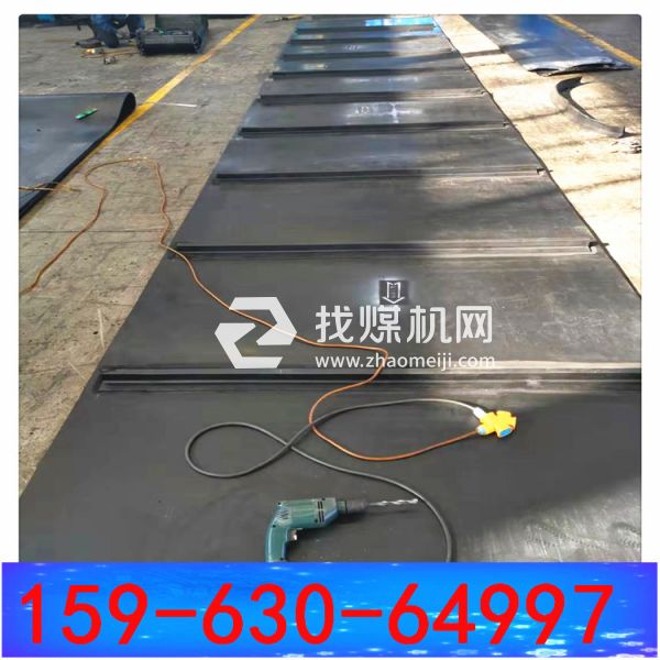 棄鐵器環(huán)形帶 除鐵器皮帶b=1400 潤(rùn)物細(xì)無聲
