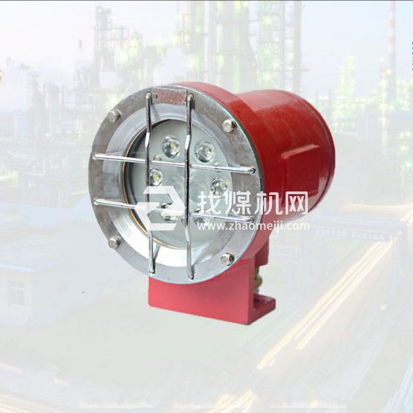 DGY24/24L(A)礦用隔爆型LED機(jī)車(chē)燈投射距離遠(yuǎn)