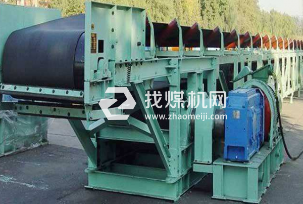 DSJ100/120/2×315型礦用可伸縮皮帶機(jī)，DSJ型帶式輸送機(jī)