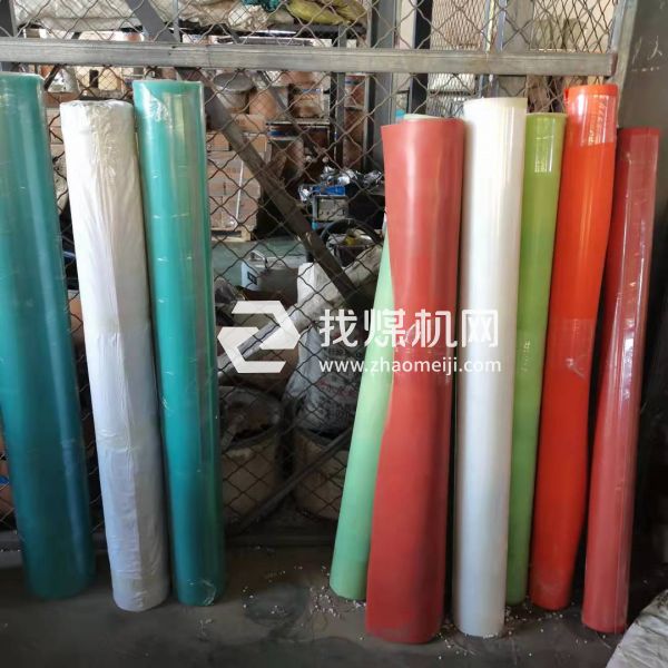 制袋機(jī)配套硅橡膠板 三邊封、八邊封硅膠皮