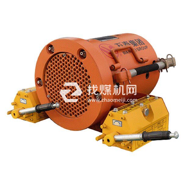 淮南棗晨機(jī)電KJP系列礦用噴霧降塵器 氣動無需電能 節(jié)能環(huán)保